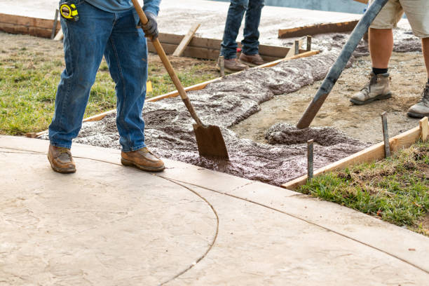 Best Concrete Installation Cost  in Henderson, NV